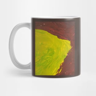 Paint strokes Mug